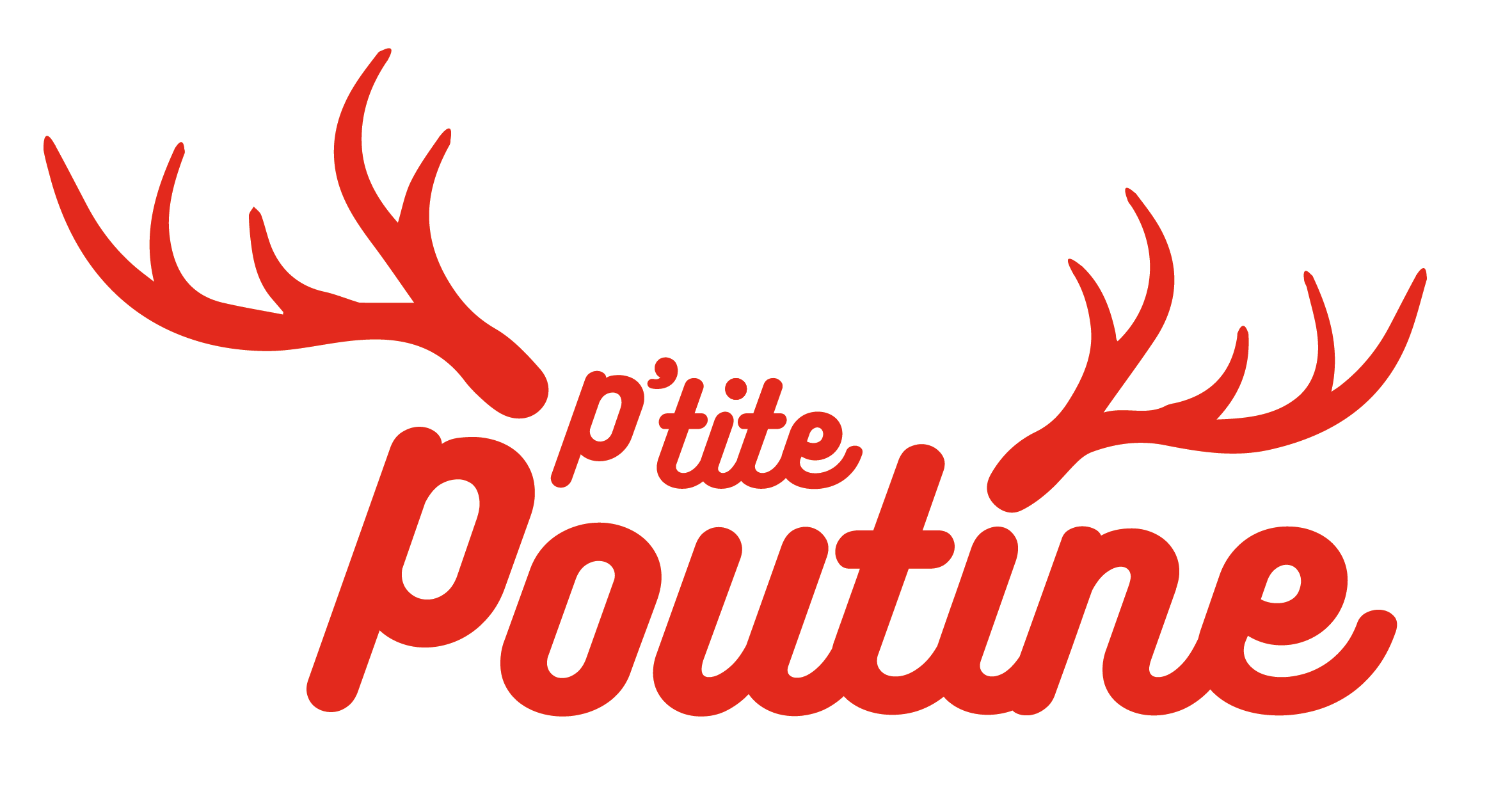 Logo P'tite Poutine
