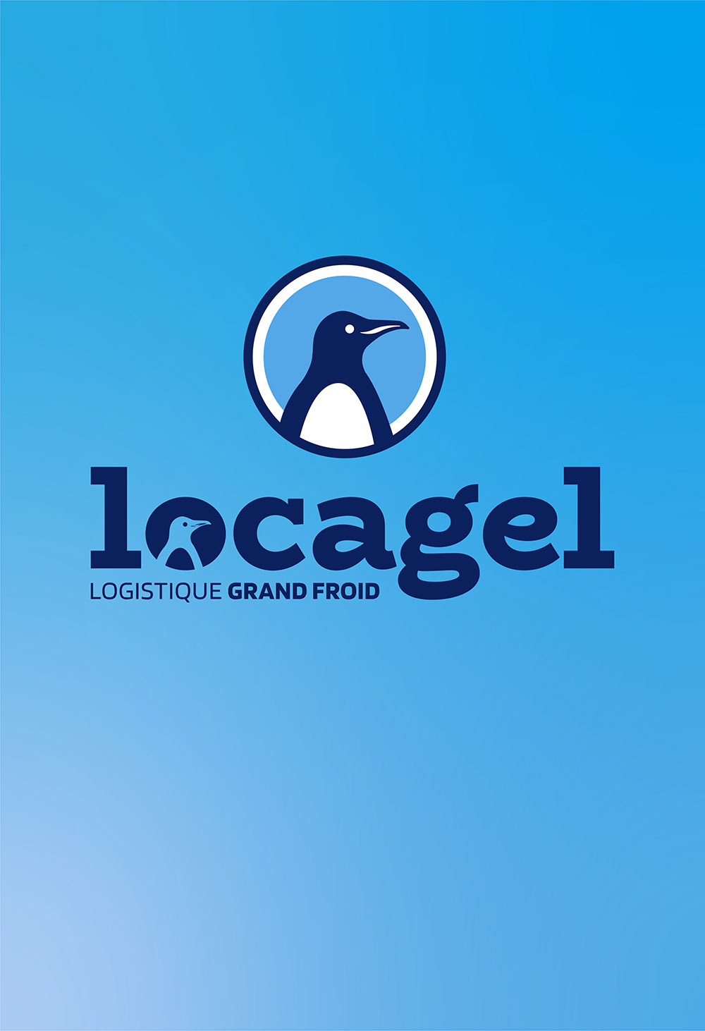 Locagel — Identité visuelle