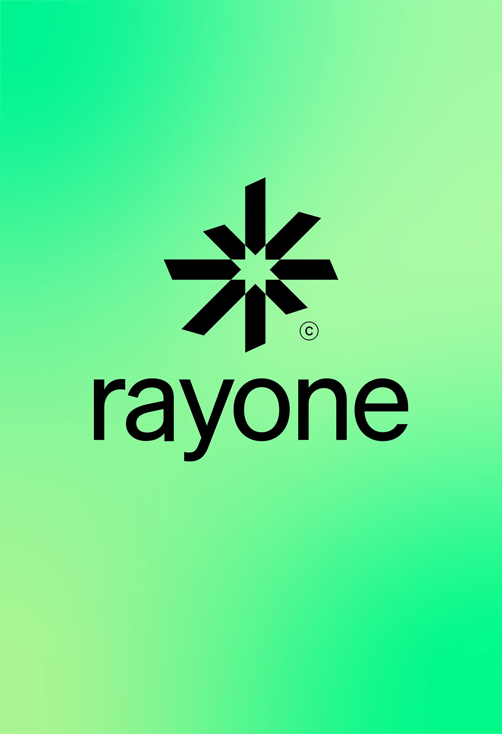 Rayone — Identité visuelle