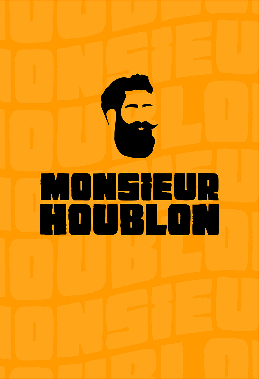 Monsieur Houblon — Identité visuelle